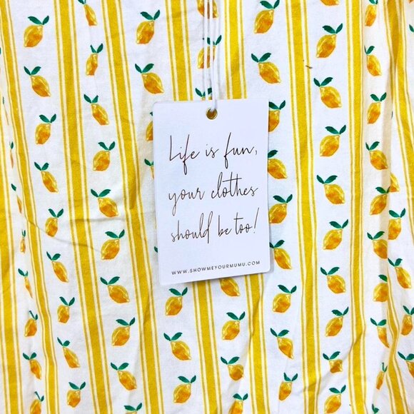 Show Me Your Mumu NWTโ ๐ Britt Bow PJ Tank/Shorts Set - Picture 4 of 8